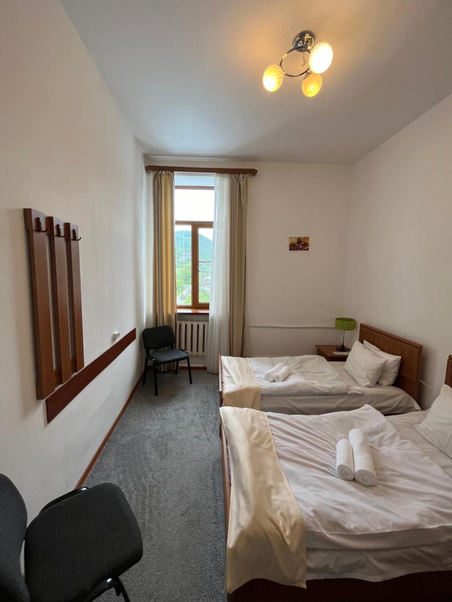 Diligence Hotel & Restaurant Dilijan Esterno foto