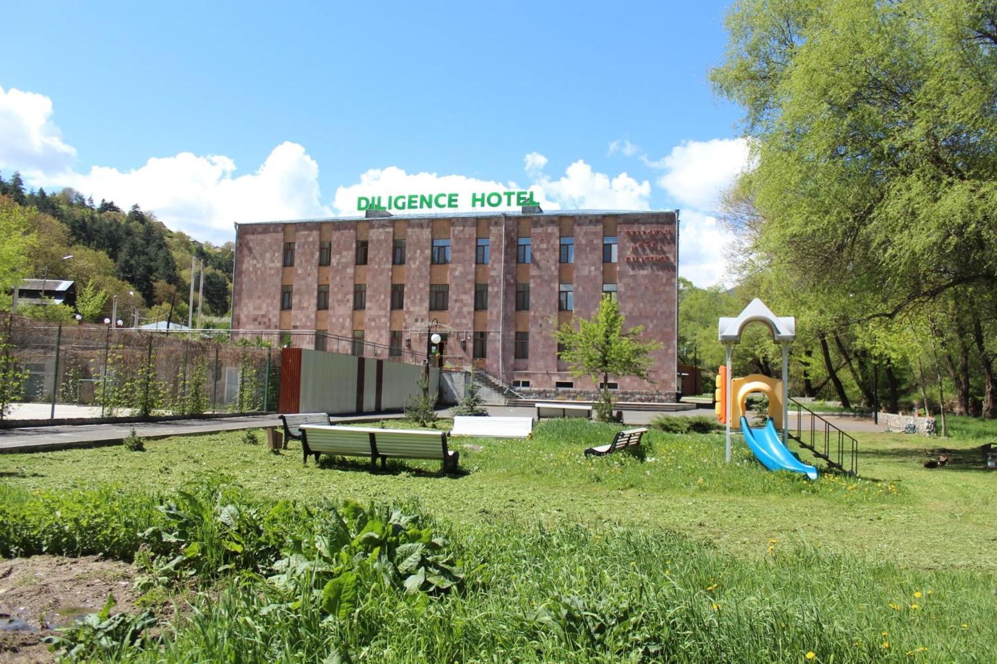 Diligence Hotel & Restaurant Dilijan Esterno foto